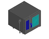 ПАРОКОНВЕКТОМАТ ПКА 6-1/1ПМ2 110000019451