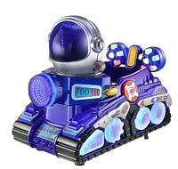 Карусель "космонавт"