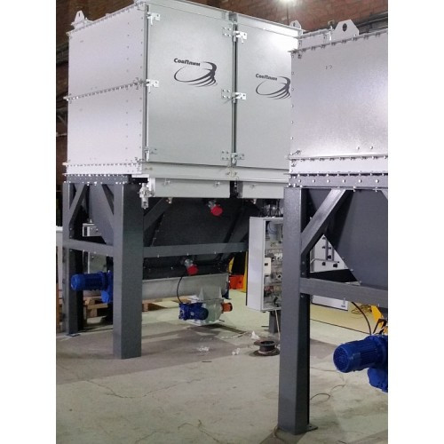 Картриджный фильтр с импульсной продувкой SFL-72/3