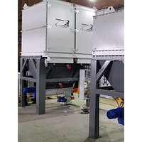 Картриджный фильтр с импульсной продувкой SFL-72/32