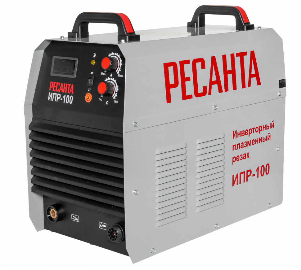 Инвертор для плазменной резки РЕСАНТА ИПР-100