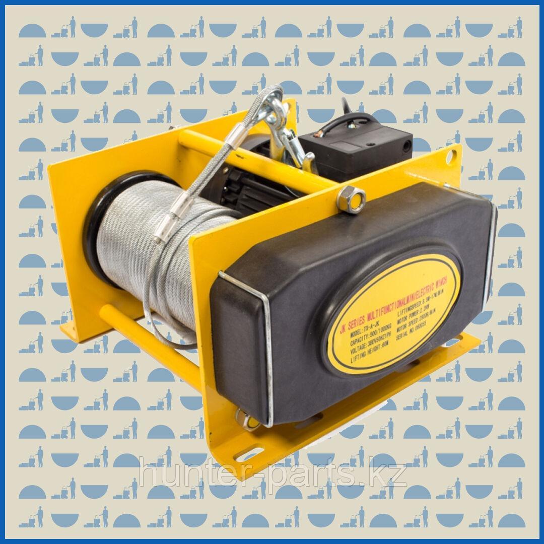 Лебедка электрическая EWH TOR