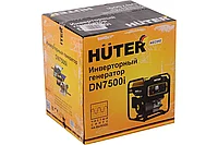 Инверторный генератор Huter DN7500i6