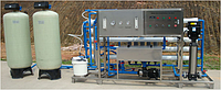Оборудование для очистки воды