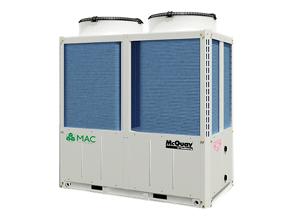 Тепловой насос с полной рекуперацией тепла и воздушным охлаждением MAC230DR5CR