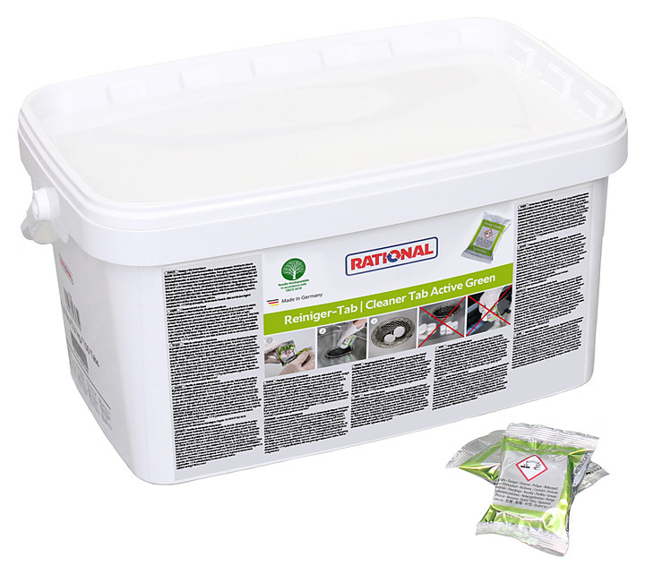 Таблетки моющие Rational Active Green 56.01.535
