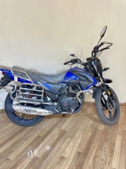 Мотоцикл BamX BX250-X3 синий1