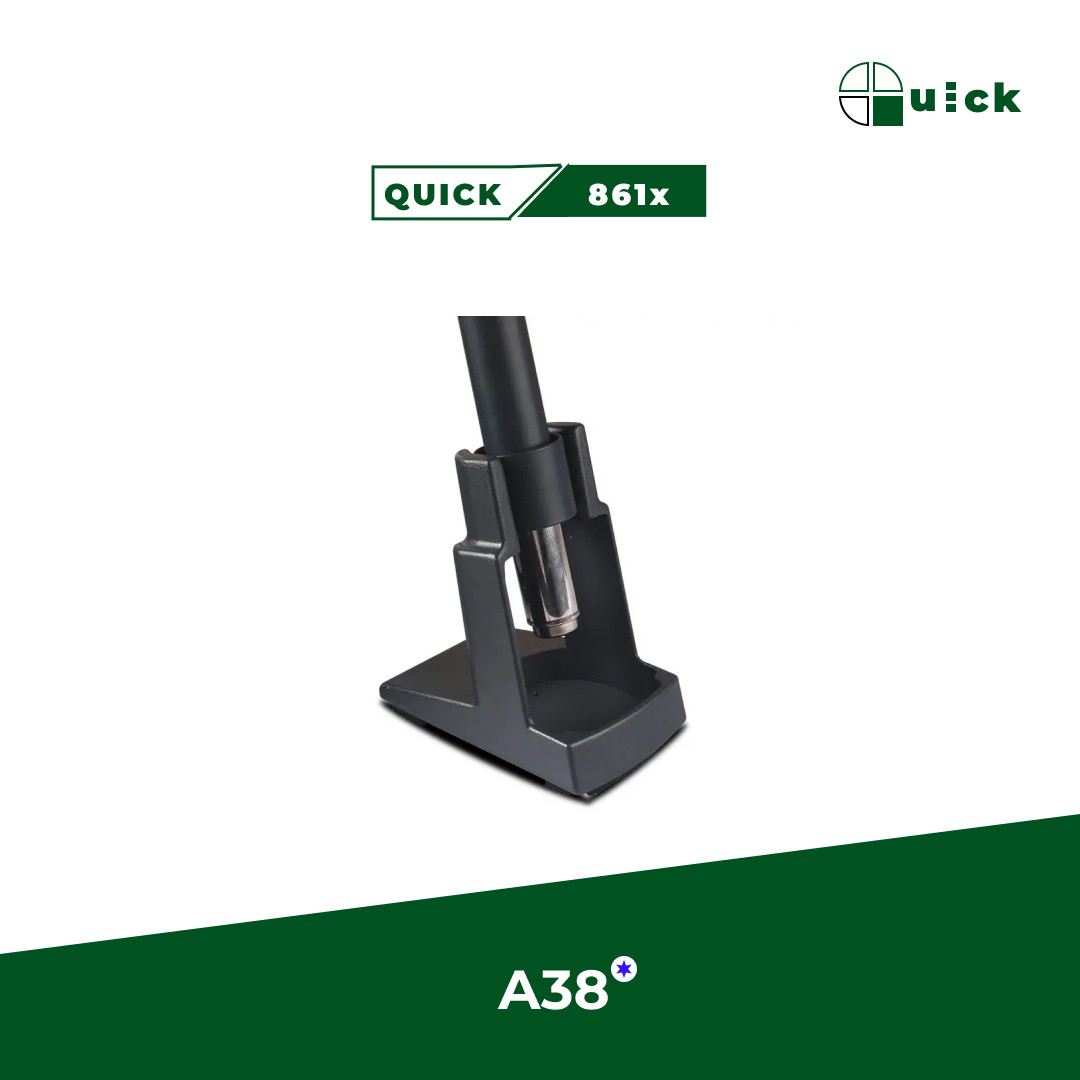 Термовоздушная паяльная станция Quick 861X