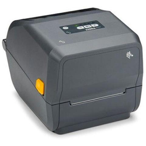 Принтер этикеток Zebra ZD421-30EM чёрный
