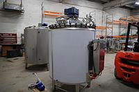 Вакуум-выпарная установка для приготовления сгущенного молока (УВВ)2