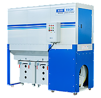 Пылеулавливающий агрегат AIRTECH AU-6000