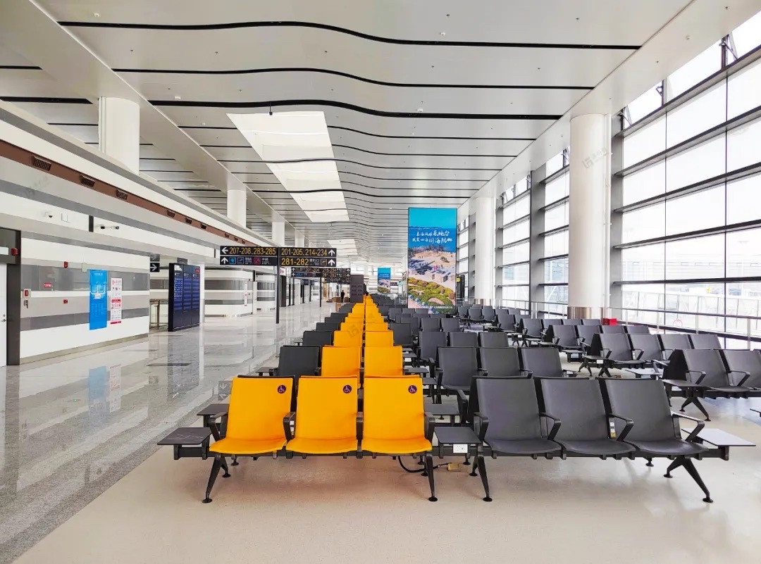 Кресла для аэропортов