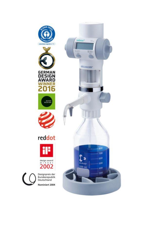 Цифровая бюретка solarus®