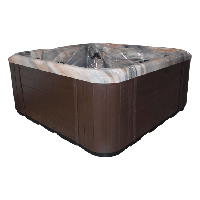 Гидромассажный спа бассейн Allseas Spa DS 201