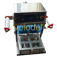 Настольный запайщик лотков YH-520-TQ