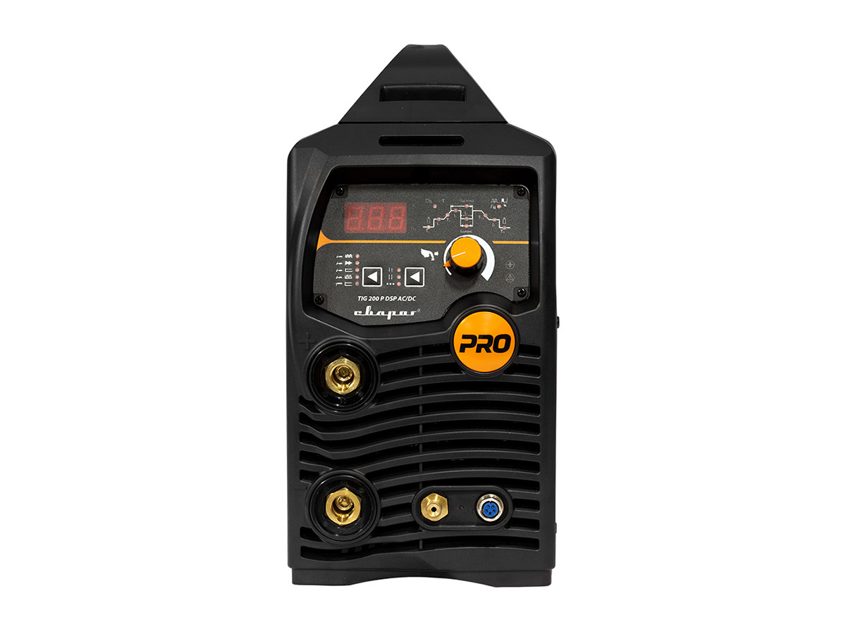 Сварочный инвертор Сварог PRO TIG 200 P DSP AC/DC (E201)