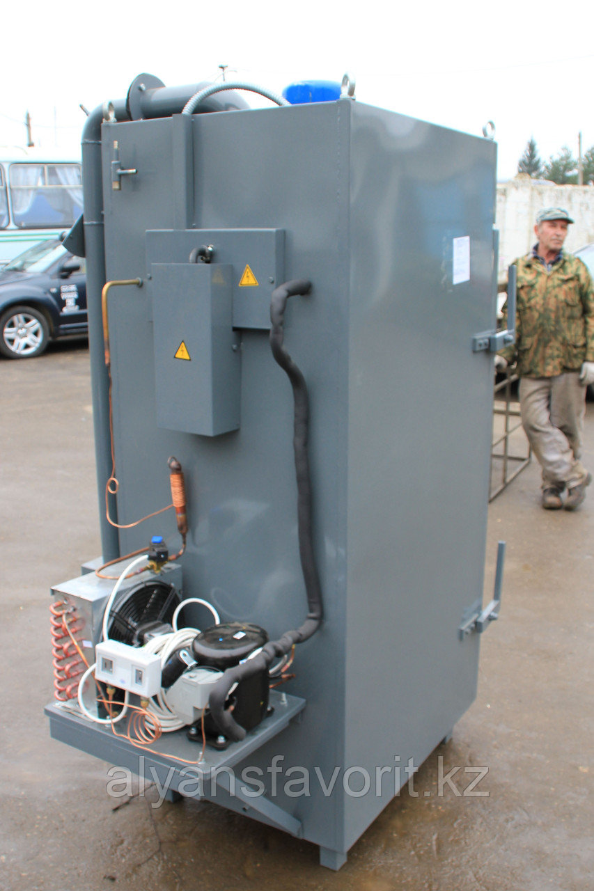 Камера коптильная КТД-50