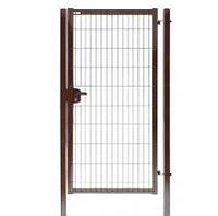 Калитка для забора Grand Line Medium New Lock 2030х1000 мм Ral 8017
