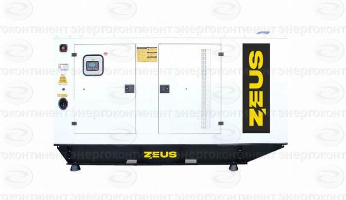ДИЗЕЛЬНЫЙ ГЕНЕРАТОР AD250 - T400D (ZEUS)