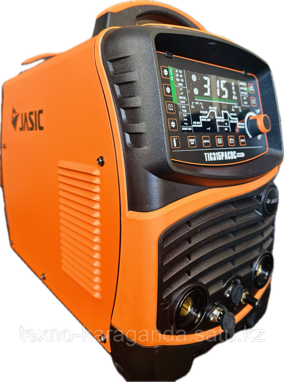 Сварочный аппарат TIG 315P AC/DC (E203 II) JET