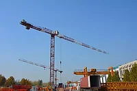 Башенный кран 12 тн.