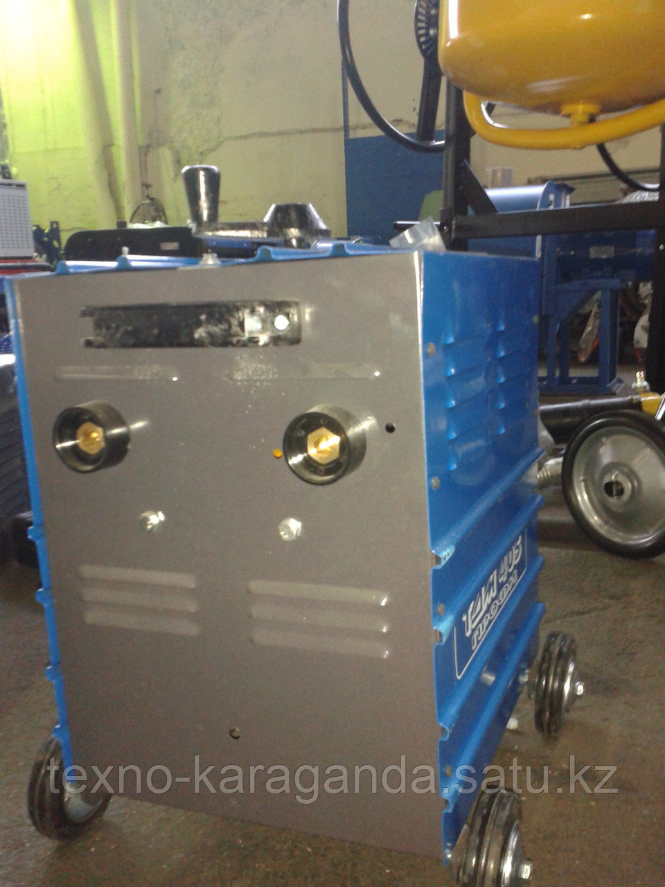 Трансформатор сварочный ТДМ-501