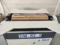 Щеточно-шлифовальный станок DELTAMACHINERY DM-S3-32