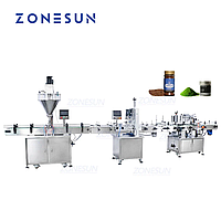 ZONESUN МАШИНА ДЛЯ РОЗЛИВА И УКУПОРКИ БУТЫЛОК