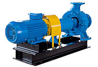 Вихревой консольный одноступенчатый самовсасывающий насос ВКС 5/24А-2Г(32)