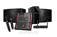 Караоке комплект Karaoke Gold для вип кабин, саун, для дома