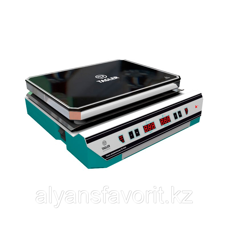 Плита нагревательная Таглер ПН-4030СК (стеклокерамическое покрытие, 300×400 мм, до +330 °C)