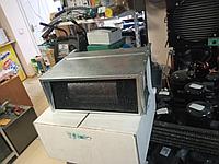 Фанкойл потолочный5
