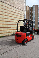 Бензиновый автопогрузчик EP CPQD30T34