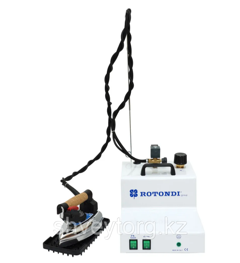 Парогенератор ROTONDI Mini 3, 2.3л, white