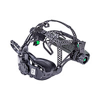 Маска сварщика FoxWeld Guardian Черная 9990V2