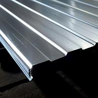 Оцинкованный профилированный лист 1000x44x0.7 мм НС44-1000 ГОСТ 24045-94