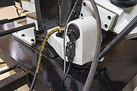 Станок ленточнопильный полуавтоматический Stalex SBS-250B7