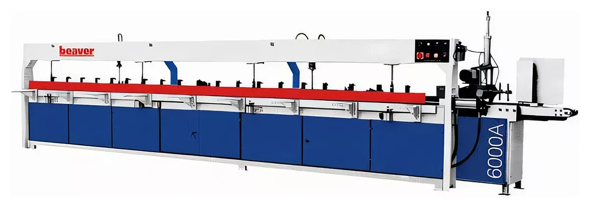 Пресс для сращивания по длине Beaver PSK 6000А/250