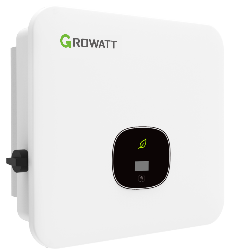 Сетевой трёхфазный солнечный инвертор Growatt MOD 6000TL3-X, 6 кВт