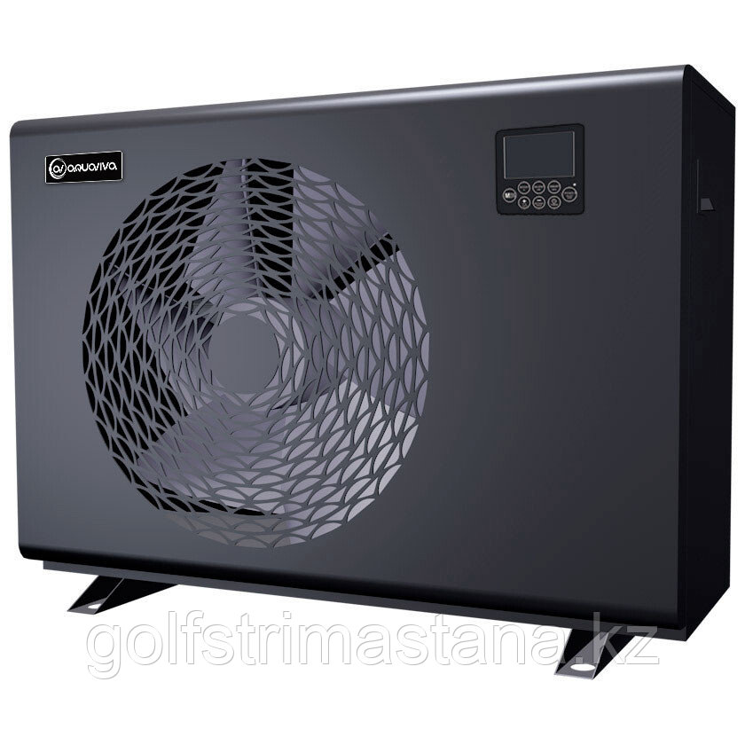 (27.28 кВт) Тепловой инверторный насос Aquaviva Superior 27