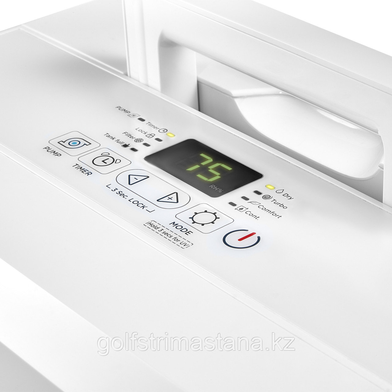 Осушитель воздуха Ballu BD50T (50 л/сутки), 100 м2