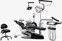 Стоматологическая установка М2+ (с двумя лампами)