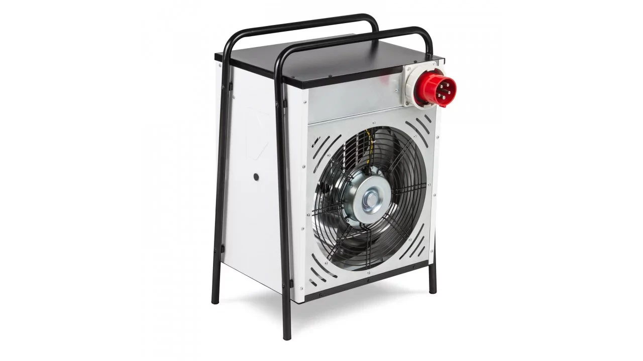 Электрический нагреватель TROTEC TDS 120