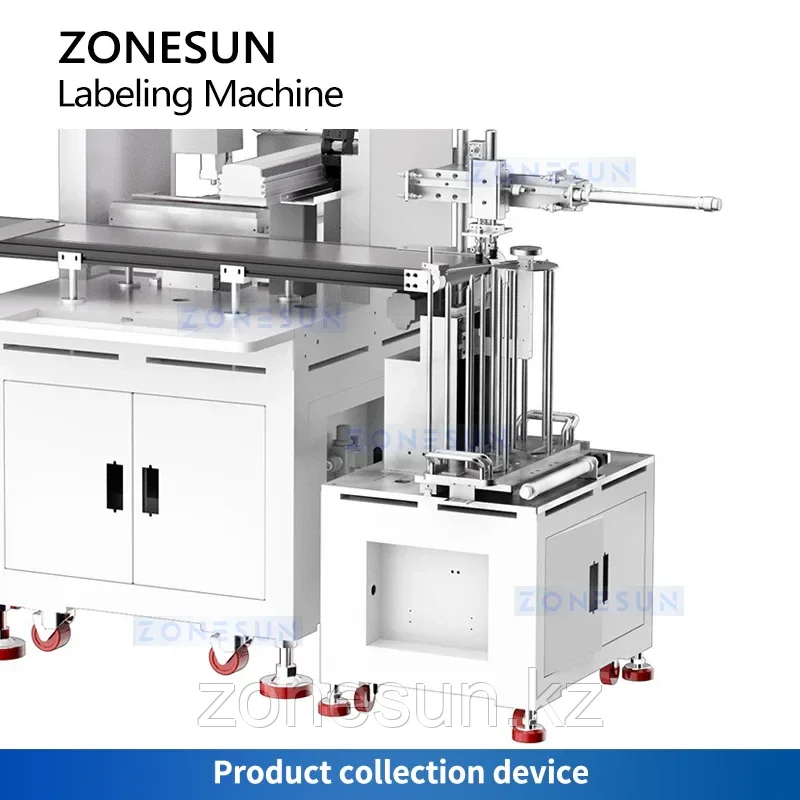 ZONESUN ZS-STB1 CCD Автоматическая машина для визуального контроля плоских этикеток