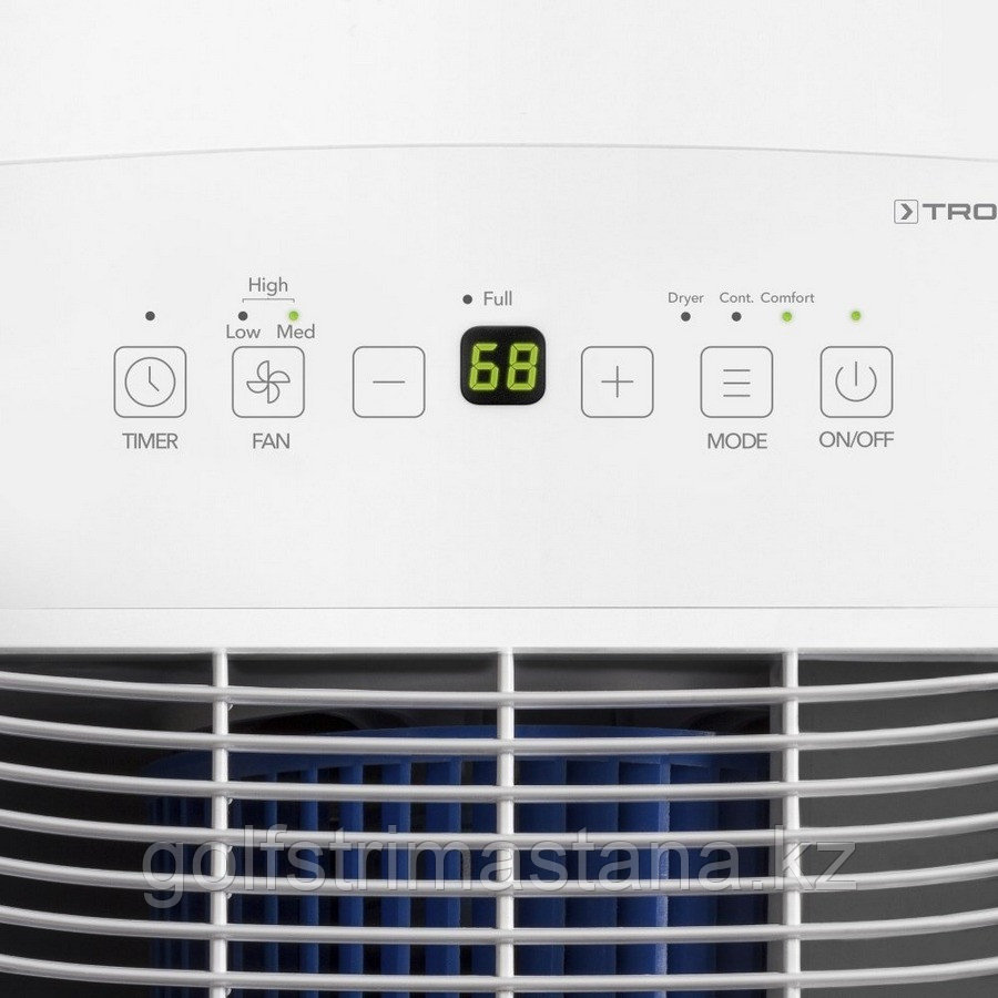 Осушитель воздуха TROTEC TTK 54 E (16 л/сутки), 60-90 м2