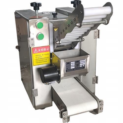 Тестораскаточная машина для пельменей, мант. Несменный насадки