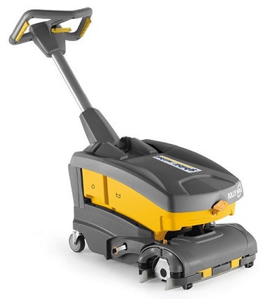 Поломоечная машина Ghibli&Wirbel Rolly NRG 7 ? M 33 BC (20Ач)