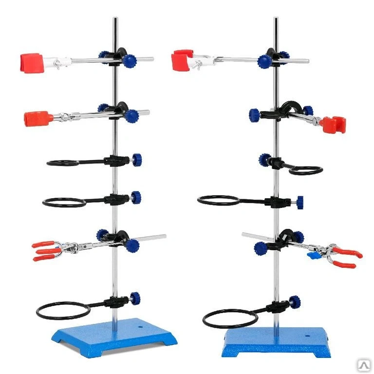 Штатив лабораторный Бунзена большой
