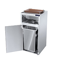 СТАНЦИЯ СБОРА ОТХОДОВ KAYMAN СО-124-П А