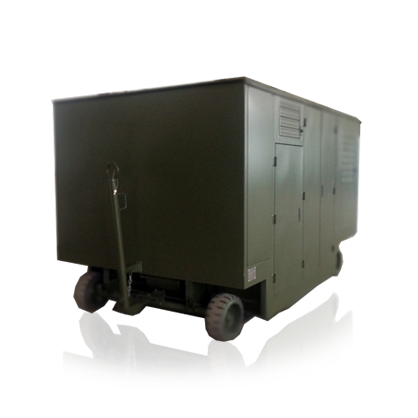 Генератора кислорода PSA прицепной